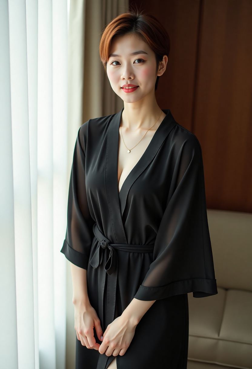 客：The Guest